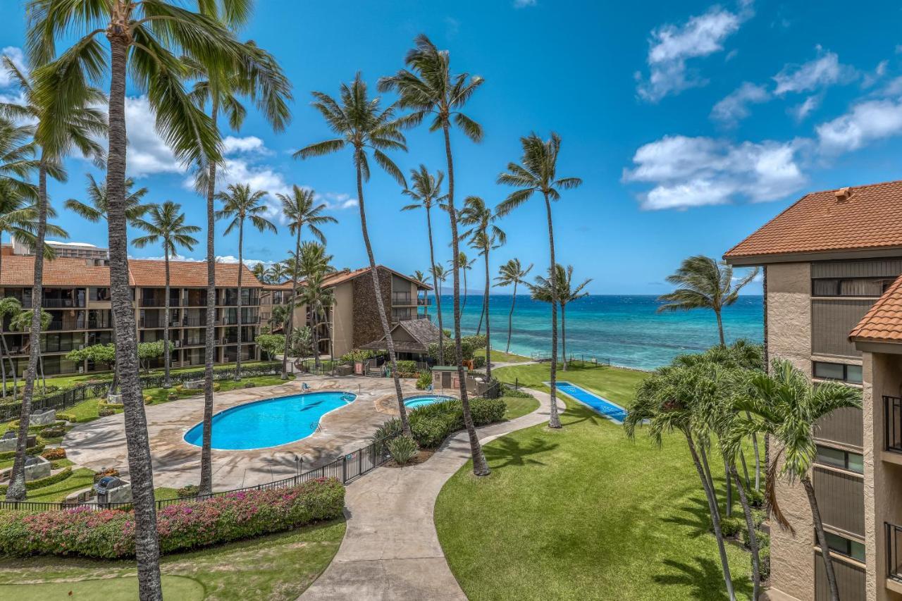 Papakea Resort Napili-Honokowai 객실 사진