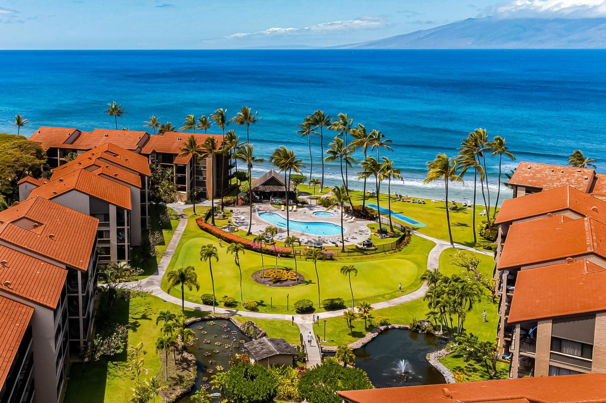 Papakea Resort Napili-Honokowai 객실 사진