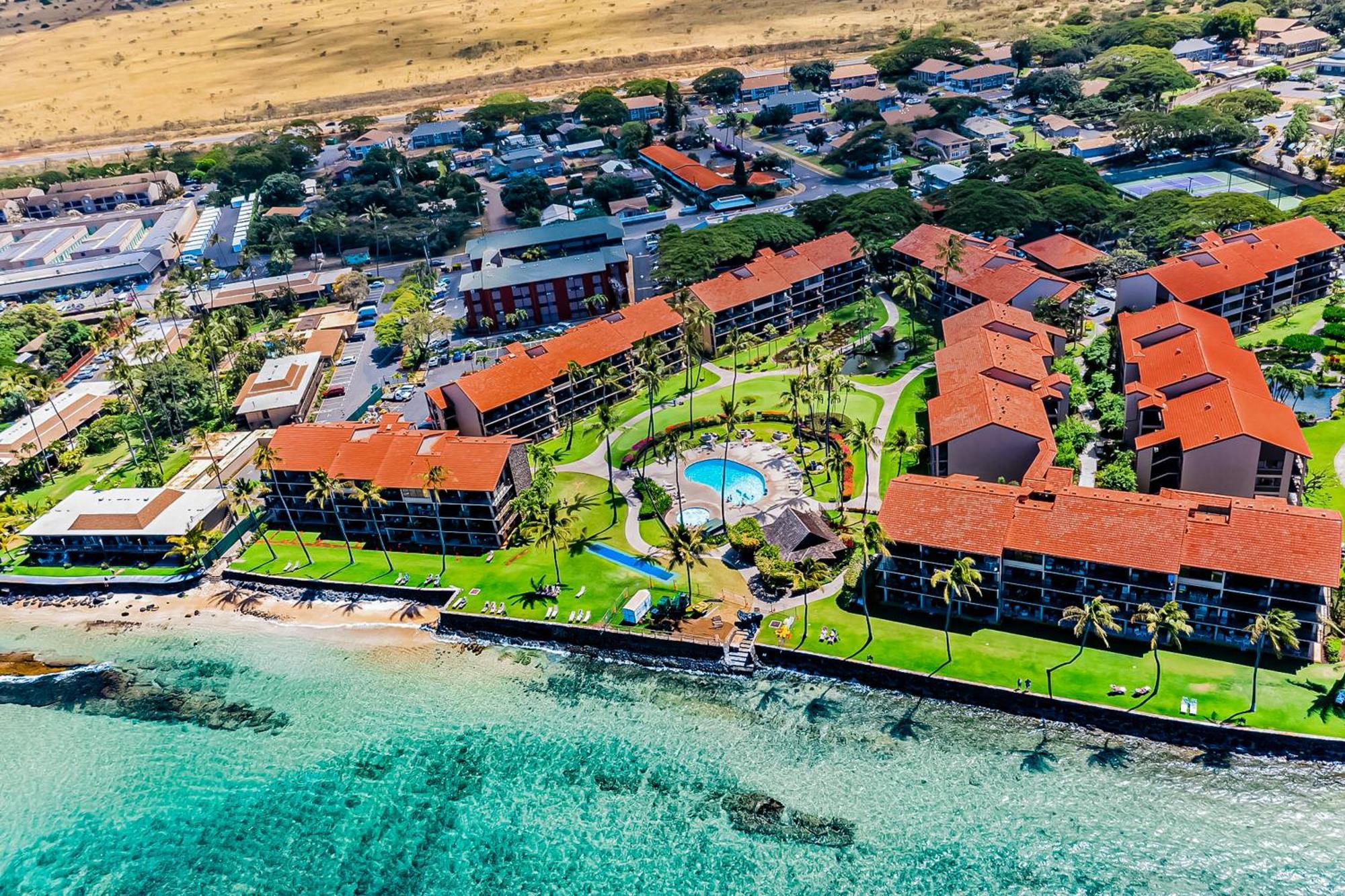 Papakea Resort Napili-Honokowai 객실 사진
