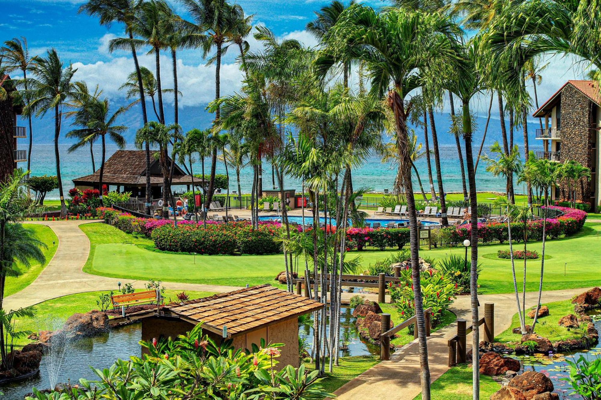 Papakea Resort Napili-Honokowai 객실 사진
