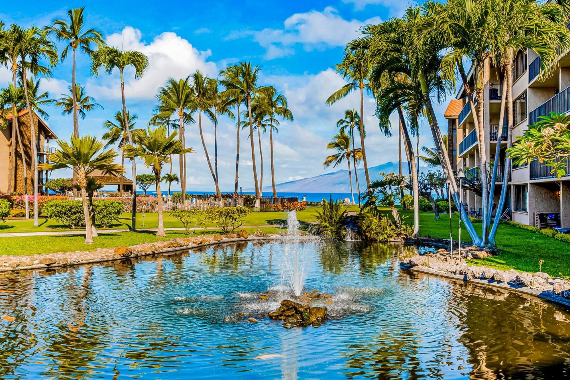 Papakea Resort Napili-Honokowai 객실 사진