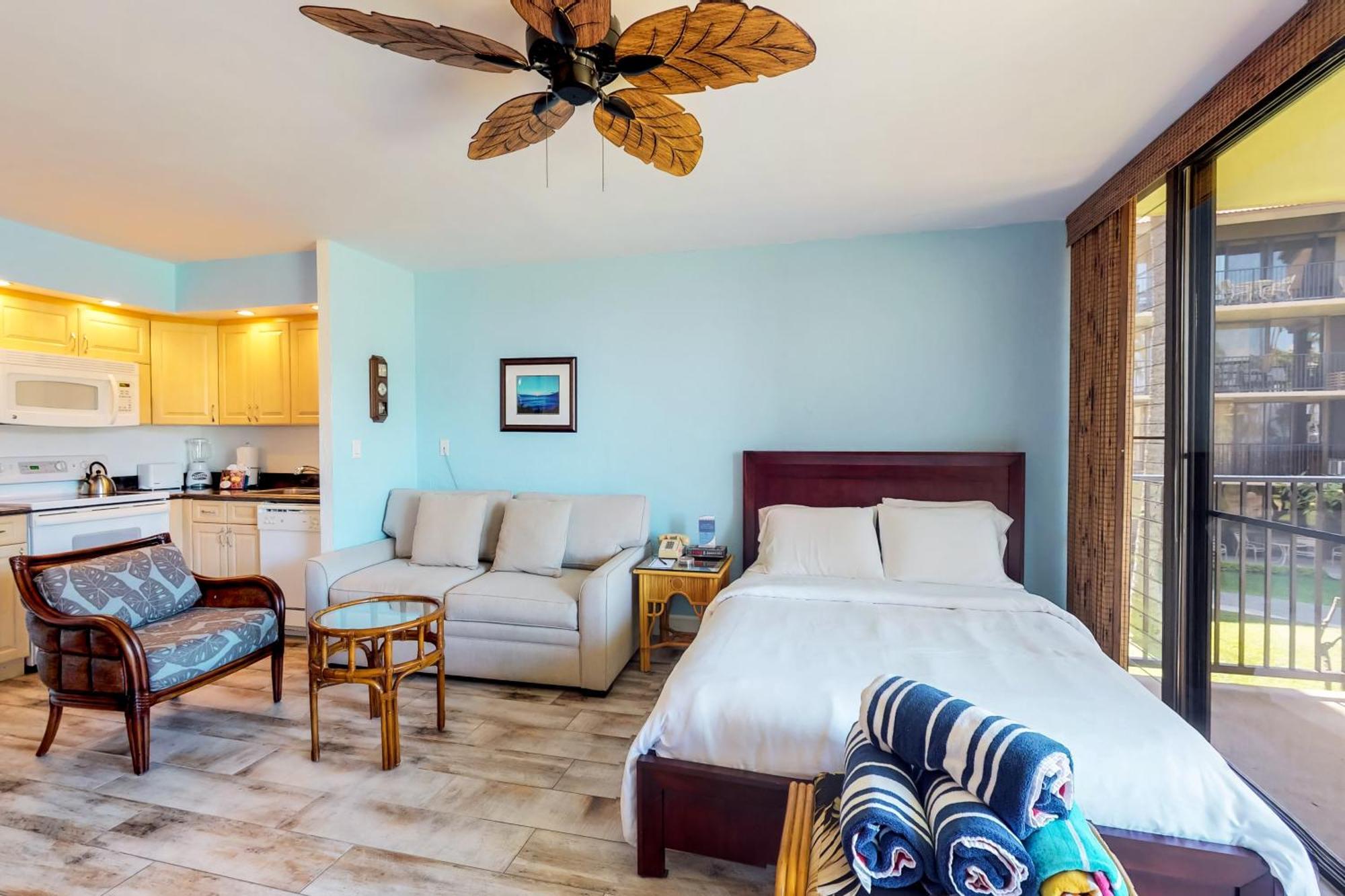 Papakea Resort Napili-Honokowai 객실 사진