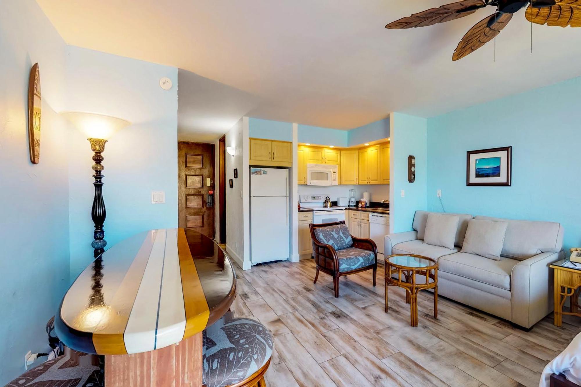 Papakea Resort Napili-Honokowai 객실 사진
