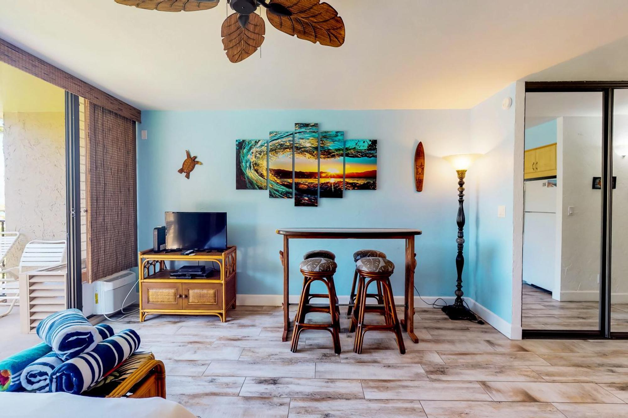 Papakea Resort Napili-Honokowai 객실 사진